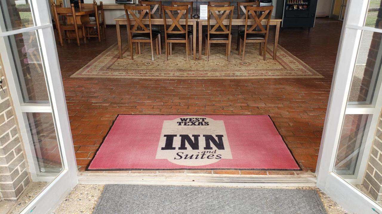West Texas Inn & Suites Midland Exterior photo