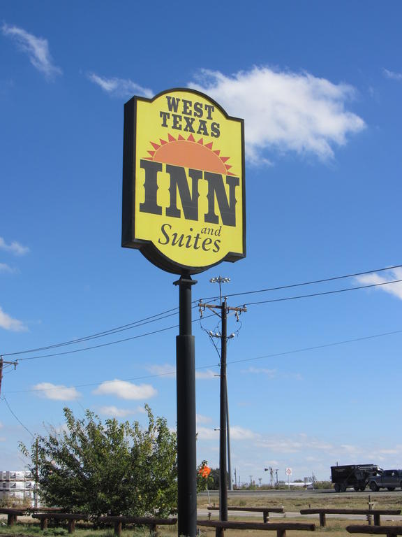 West Texas Inn & Suites Midland Exterior photo